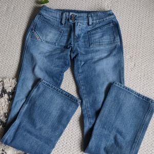Vintage Diesel Italian Jeans
